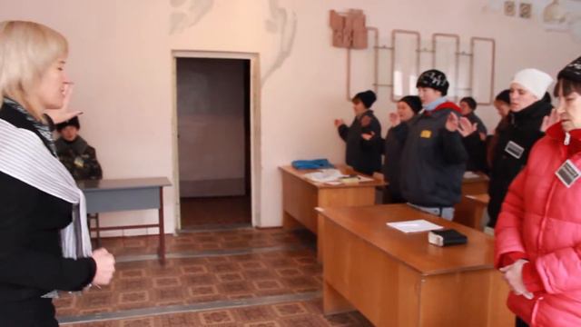 Молитва покаяния. Павлоградская женская колония №142 смотреть онлайн