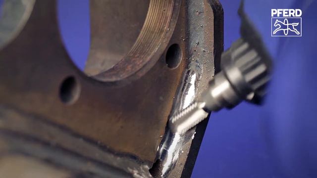 Борфреза PFERD TOUGH