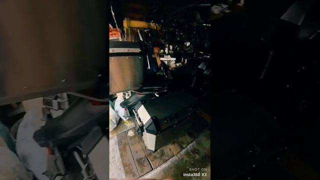 Забрал с магазина свой мот Voge 525 Dsx. #voge