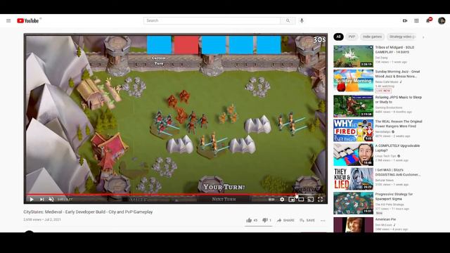 City States Medieval First Impressions (Upcoming Play2Earn Game)