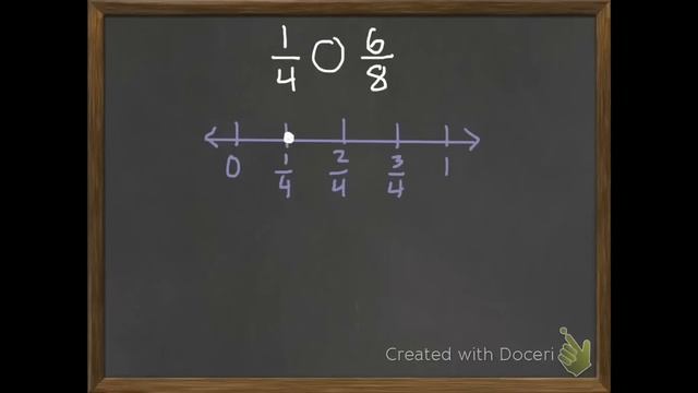 Use Benchmark Fractions to Compare and Order 8-7 смотреть онлайн