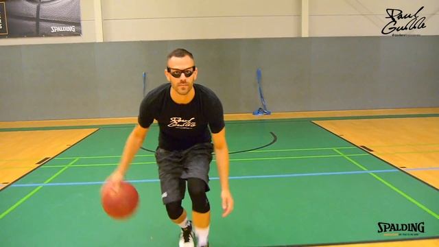 SPALDING DRIBBLE GOGGLES (English) смотреть онлайн