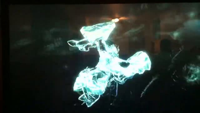 Skyrim - Flying Ice Cube смотреть онлайн