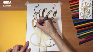 Кофейная живопись Мастер класс как рисовать кофе