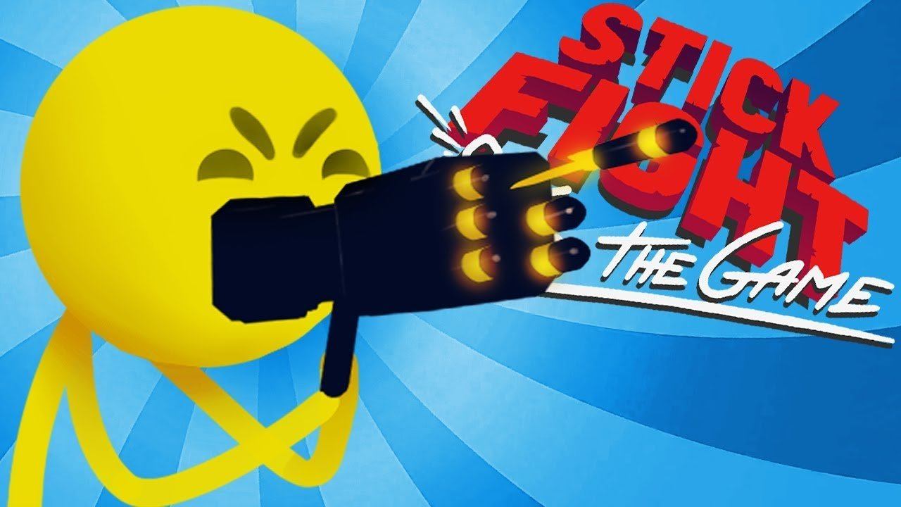 ПУКАНОГАСИТЕЛЬ ► Stick Fight The Game |12| Битва стикменов смотреть онлайн