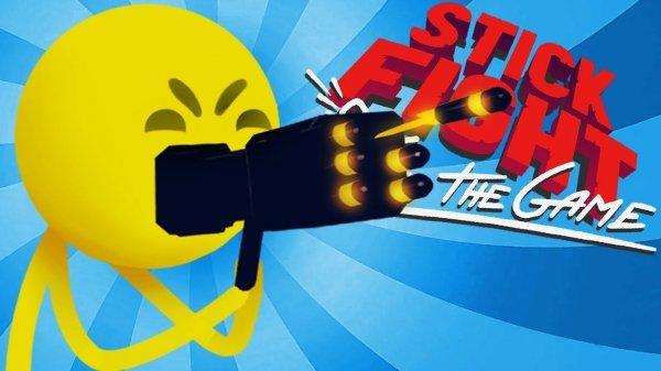 ПУКАНОГАСИТЕЛЬ ► Stick Fight The Game |12| Битва стикменов