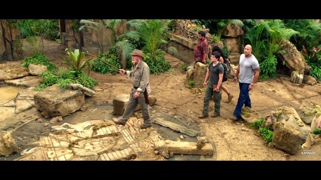 Journey To the Mysterious Island Movie Explained in Kannada | kannada new movie | Adventure movie смотреть онлайн