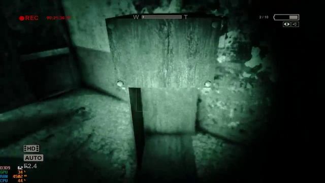 Outlast смотреть онлайн