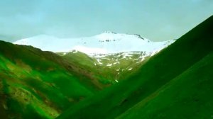 Рутульский район. Рутульские горы .