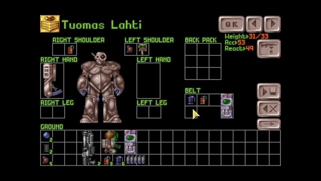 Let's Play XCOM: UFO Defense / Area 51 - 176 - Tiny steps forward смотреть онлайн
