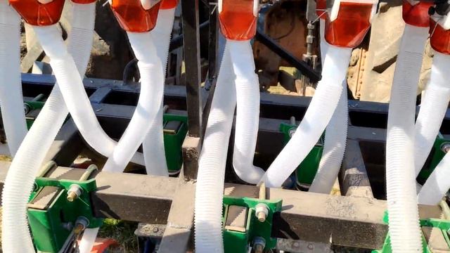 Тест новой китайской сеялка заря на т-40 смотреть онлайн