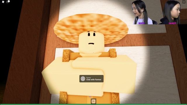 Janet and Kate are SCARED of the MIMIC! (Chapter 1) | Roblox смотреть онлайн