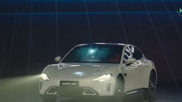 Xiaomi SU7 NOS DEJA SIN PALABRAS смотреть онлайн