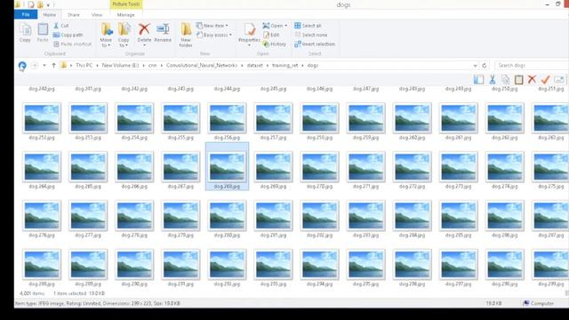 Image classification using Tensor Flow смотреть онлайн
