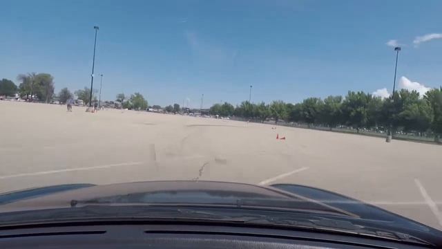 2002 Subaru Impreza 2.5 TS 2 Jun 2019 Autocross смотреть онлайн
