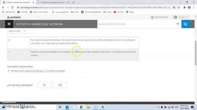 NO TE PERMITE GUARDAR UN ARCHIVO DESDE EL SOFTWARE AUTOCAD CIVIL 3D, ( SOLUCIÓN) смотреть онлайн