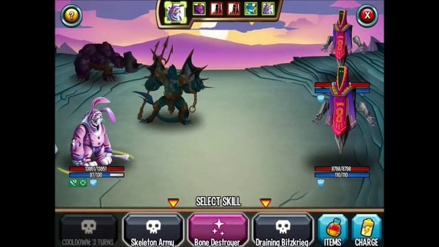 A Blind Hop - Monster Legends - Part 38 смотреть онлайн