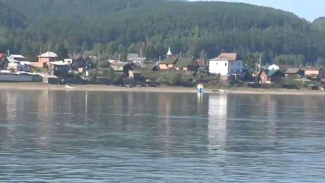 Рыбалка,Хариус,на берегу Великой реки 