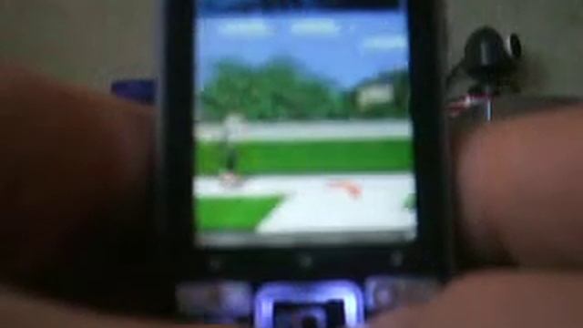 Vans Skater Slam 2D on Sony ericsson ... java file смотреть онлайн