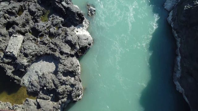 Алтай. Ороктойский мост. Осень 22 смотреть онлайн