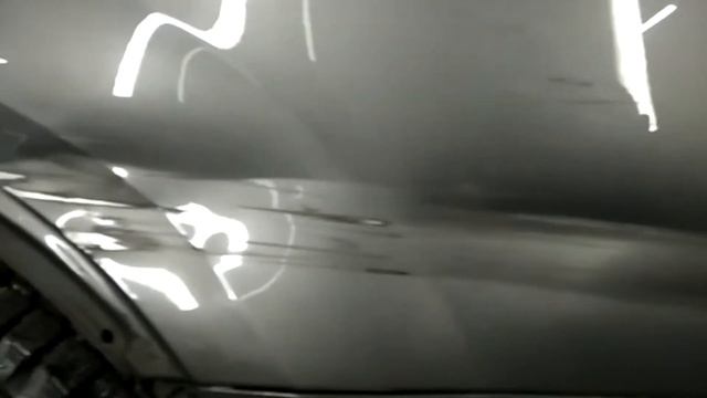 Ремонт мятого алюминиевого крыла смотреть онлайн