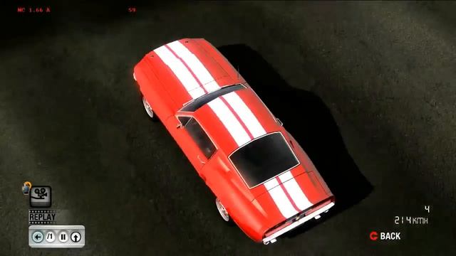 Test Drive Unlimited - Shelby GT500 (1967) - Performance Guide evaluation смотреть онлайн