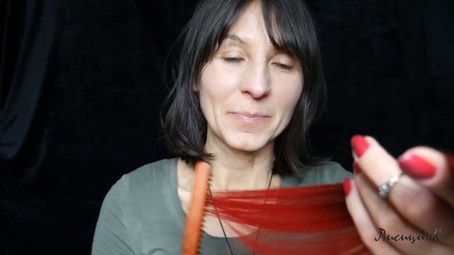 АСМР Гипнотизирующие Кисточки и расчески смотреть онлайн