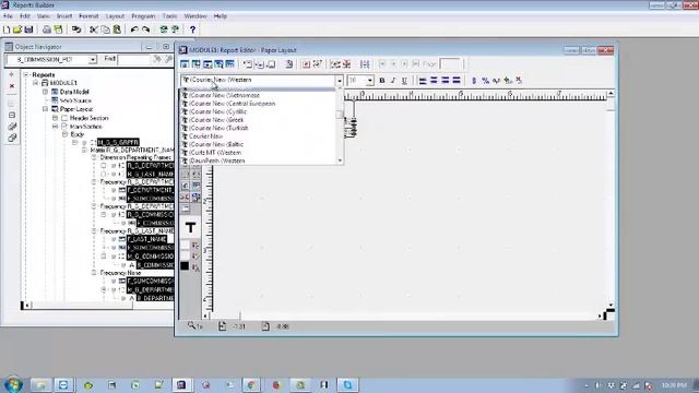 How to Set ZEROS Value in Oracle Matrix Report | Muhammad Abdul Quium (V-55) смотреть онлайн