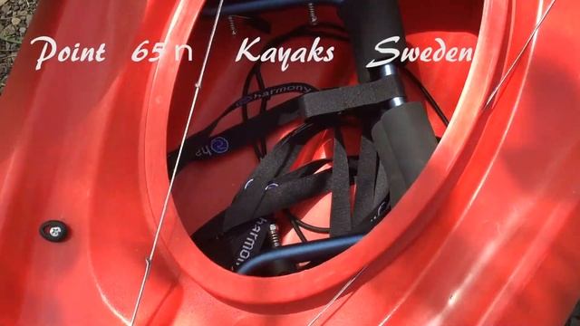 Point65　kayak　タンデムversion смотреть онлайн