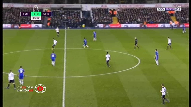 Tottenham 2 Vs 0 Chelsea смотреть онлайн