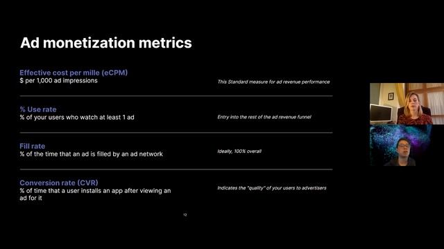 Crunching the numbers: Navigating mobile game metrics | Unite Now 2020 смотреть онлайн