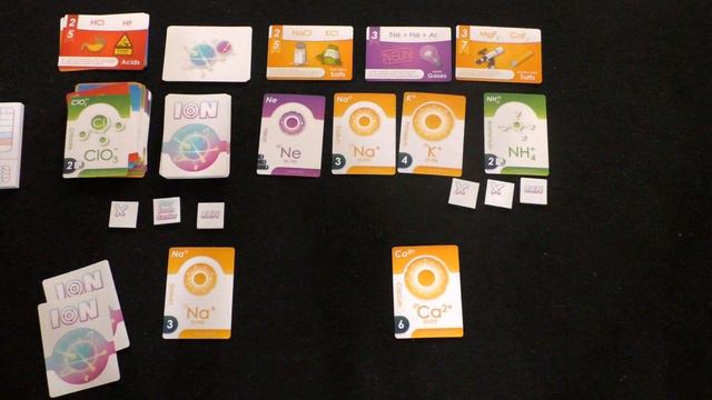 DGA Plays Board Games: Ion: A Compound Building Game - 2nd Edition смотреть онлайн