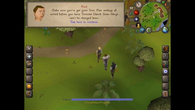 Runescape - как начать играть?