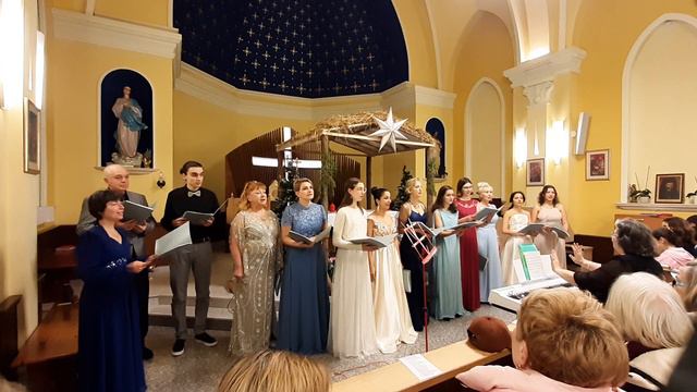 Вот Христос родился