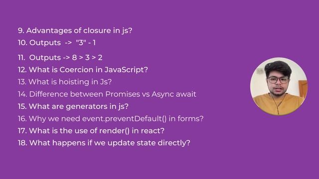 IBM ReactJS Developer Interview | React Developer | 3 - 8 Years | ReactJS Developer 2022 смотреть онлайн