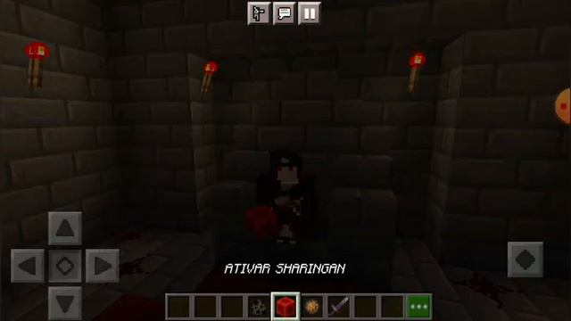 AKATSUKI NO MINECRAFT PARTE 1/#DEIDARA #ITACHI #KISAME /bat gamer 60 смотреть онлайн