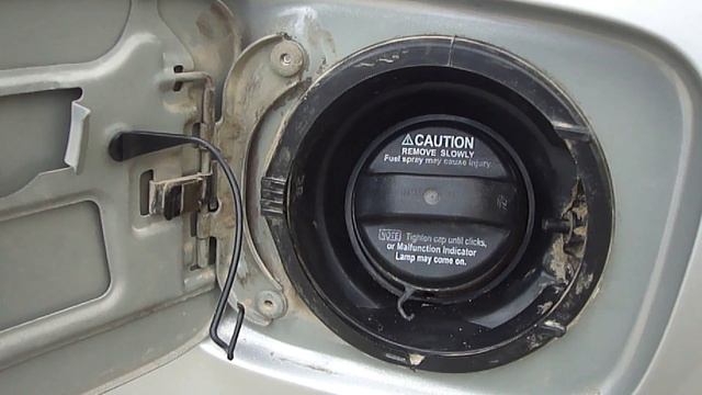 NEVER Replace Tethered Gas Caps On Cars Until Watching This! смотреть онлайн