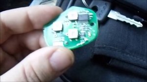 Проблемы с "рабочим" ключом. Лада приора