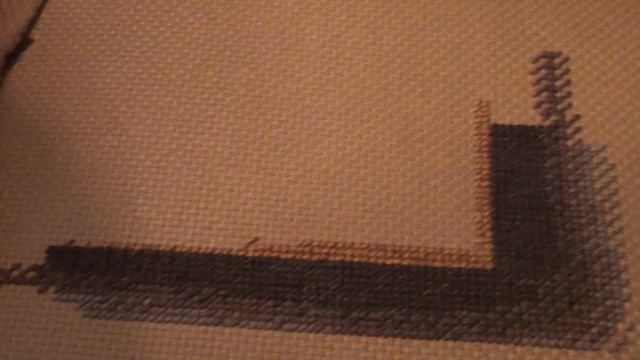 Вышиваю крестом:Благородный тигр - Отчет 1 смотреть онлайн