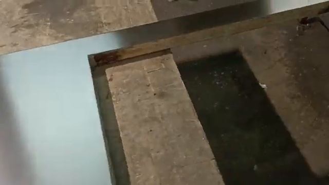 Зашлифованная металлическая столешница смотреть онлайн