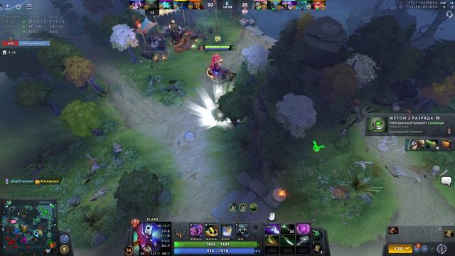 Вот за что Кумана любят в доте! НАРЕЗКА на Сларке! Лучшее с COOMAN! смотреть онлайн