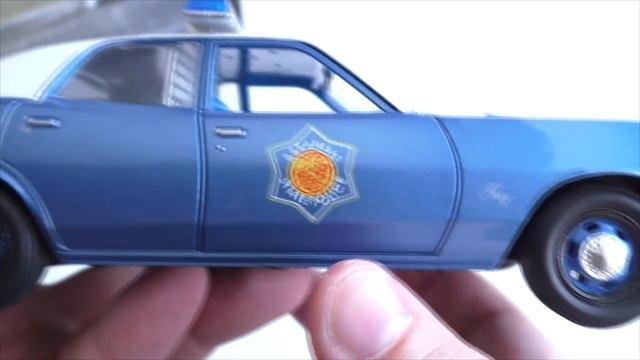 №181 1975 Plymouth Fury 