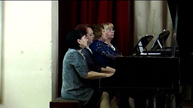 Концерт в АДМШ№1 День Республики 11.05. 22 смотреть онлайн