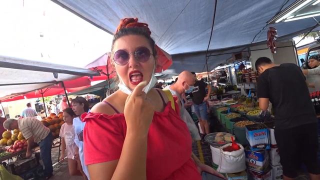 ПРОДУКОВАЯ КОРЗИНА НА 1000 РУБЛЕЙ В ТУРЦИИ ? | ЖИЗНЬ В ТУРЦИИ смотреть онлайн