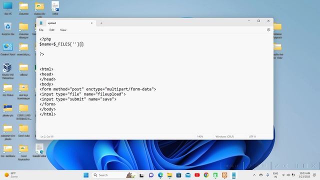 move uploaded file function in php смотреть онлайн