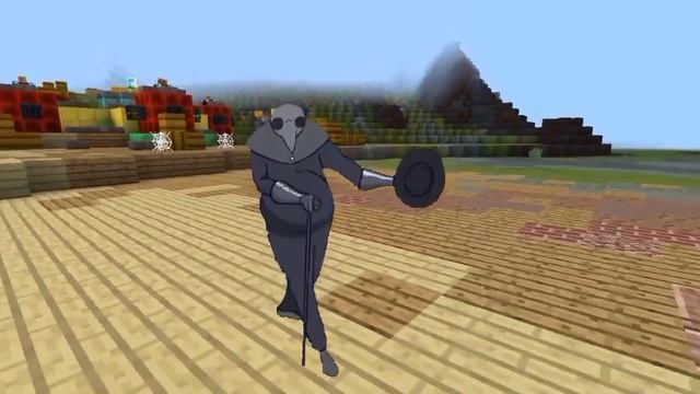 Чумной доктор идёт necegi смотреть онлайн