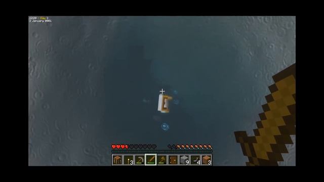 Minecraft, but with SUPER REALISTIC GRAPHICS смотреть онлайн