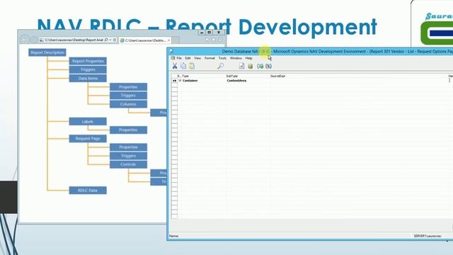 Day 01 - How To Develop RDLC Report in Microsoft Dynamics NAV - Introduction смотреть онлайн