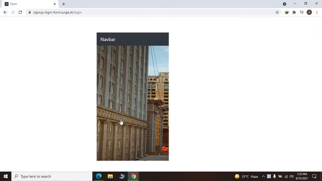 React Signup Form with Formik, Yup, and Material UI смотреть онлайн