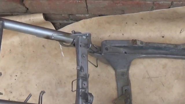 продажа рама honda zoomer ruckus смотреть онлайн